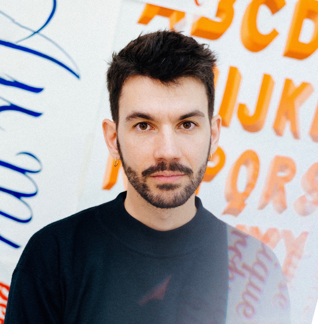 Portrait Anton Moglia