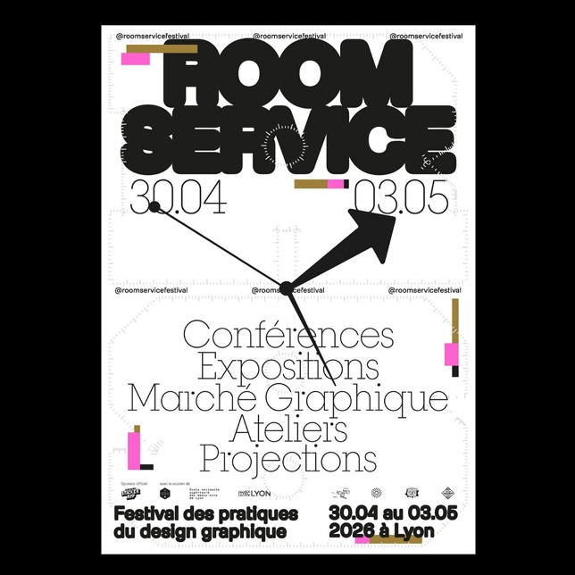 Room Service Festival